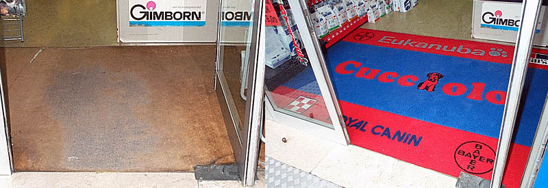 Zerbini / Prima e Dopo